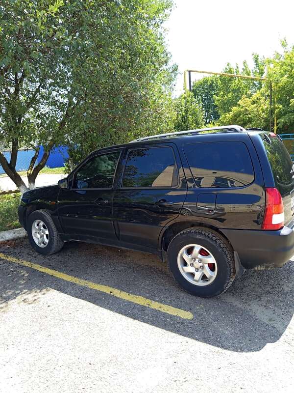 Mazda Tribute (2002)