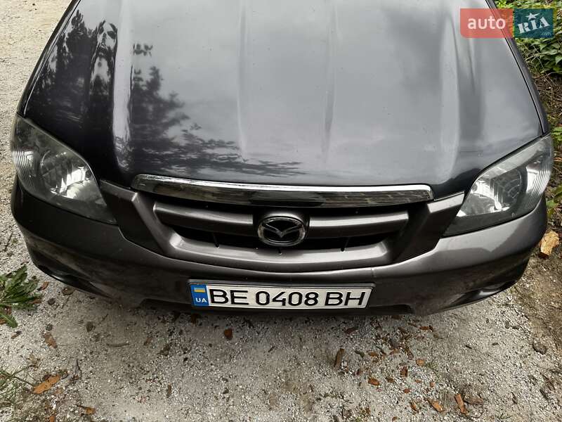 Mazda Tribute (2005)