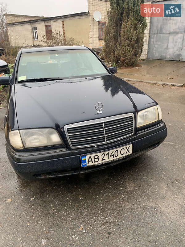 Mercedes-benz C-class (1994)