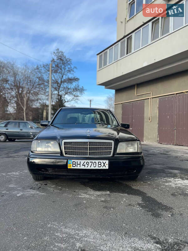 Mercedes-benz C-class (1995)
