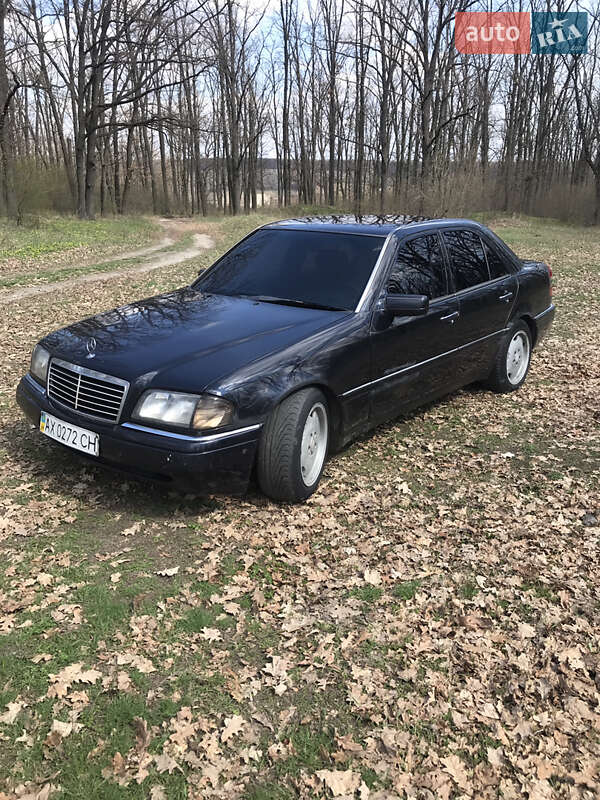 Mercedes-benz C-class (1994)