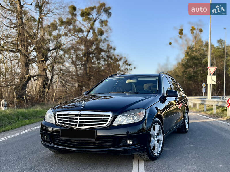 Mercedes-benz C-class (2011)