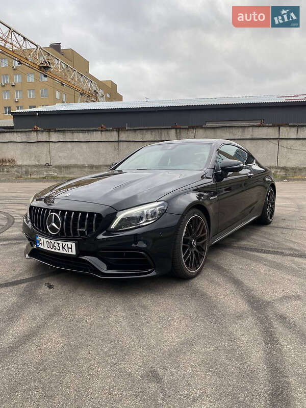 Mercedes-benz C-class (2021)