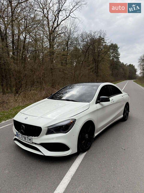 Mercedes-benz Cla-class (2014)