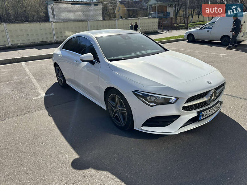 Mercedes-benz Cla-class (2022)