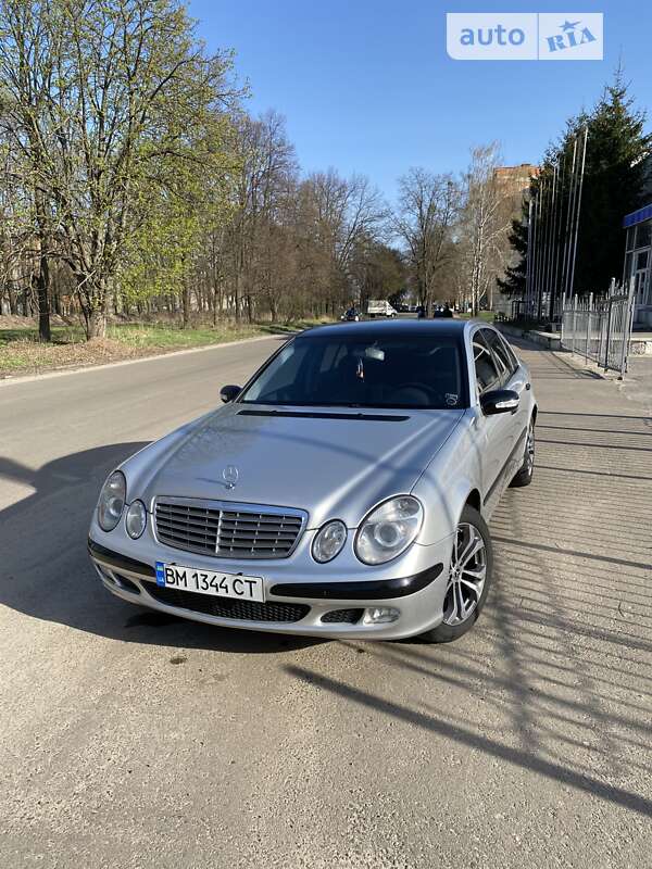 Mercedes-benz 220 cdi (2003)