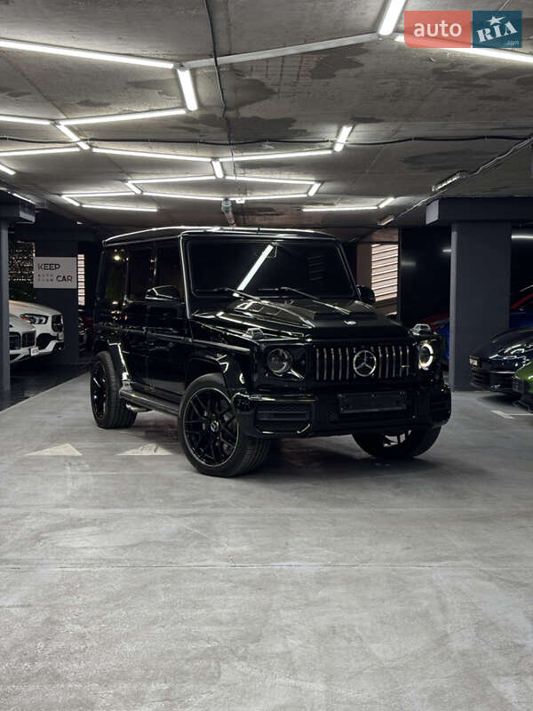 Mercedes-benz G-class (2013)