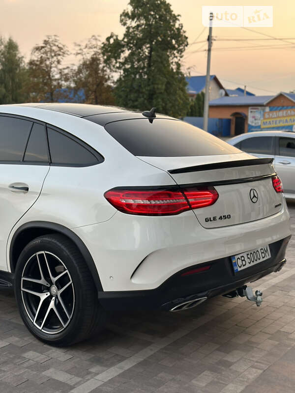 Mercedes-benz Gle-class (2015)