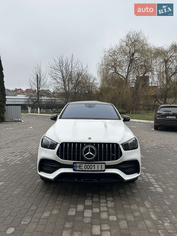 Mercedes-benz Gle-class (2020)