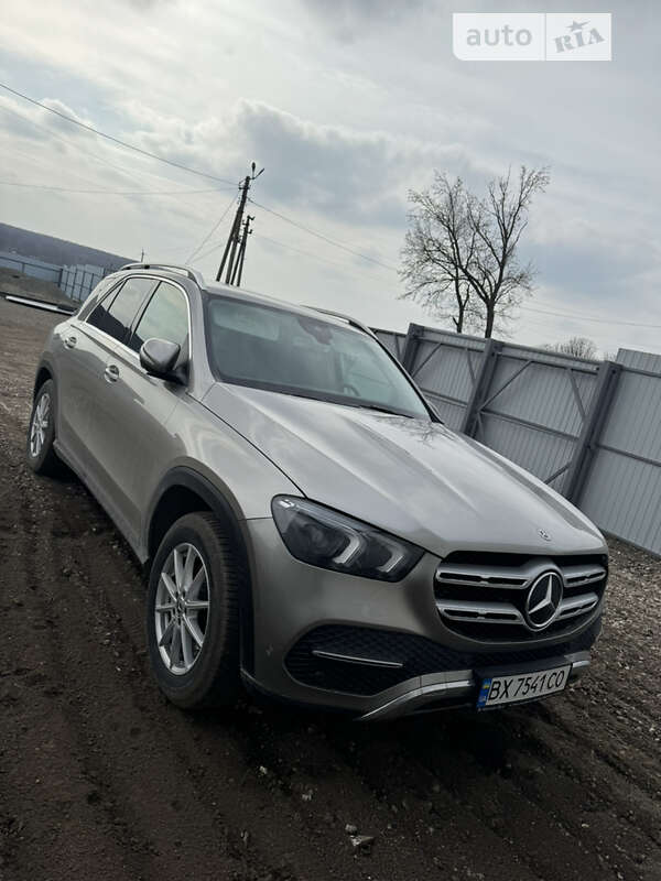 Mercedes-benz Gle-class (2019)