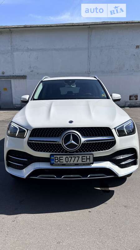 Mercedes-benz Gle-class (2019)
