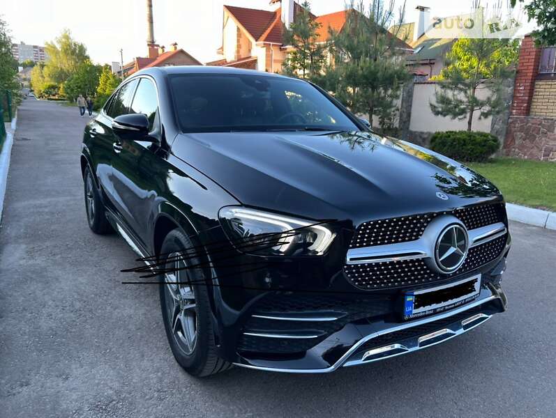 Mercedes-benz Gle-class (2022)