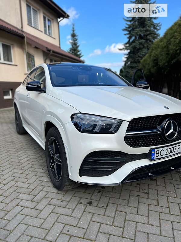 Mercedes-benz Gle-class (2023)