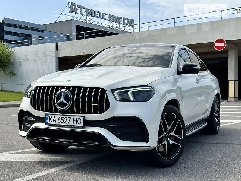 Mercedes-benz Gle-class (2020)