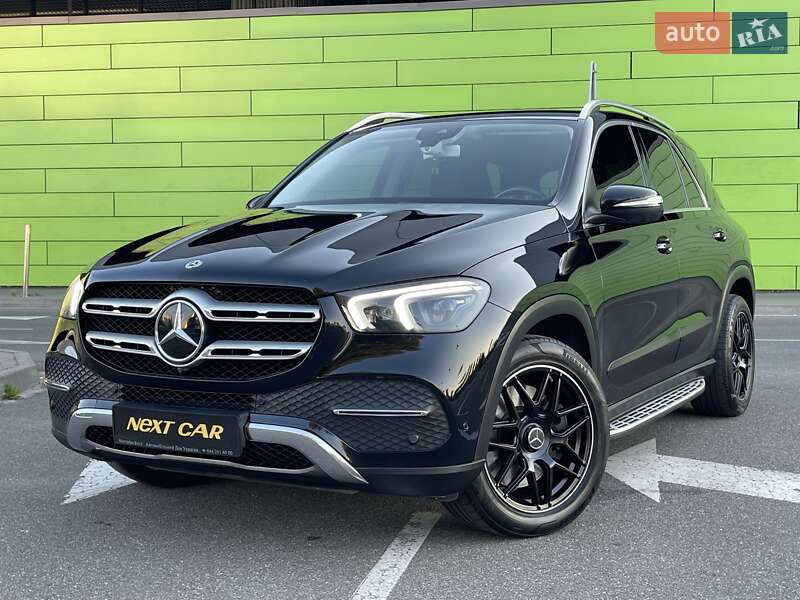Mercedes-benz Gle-class (2019)