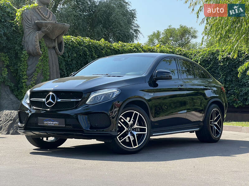 Mercedes-benz Gle-class (2019)