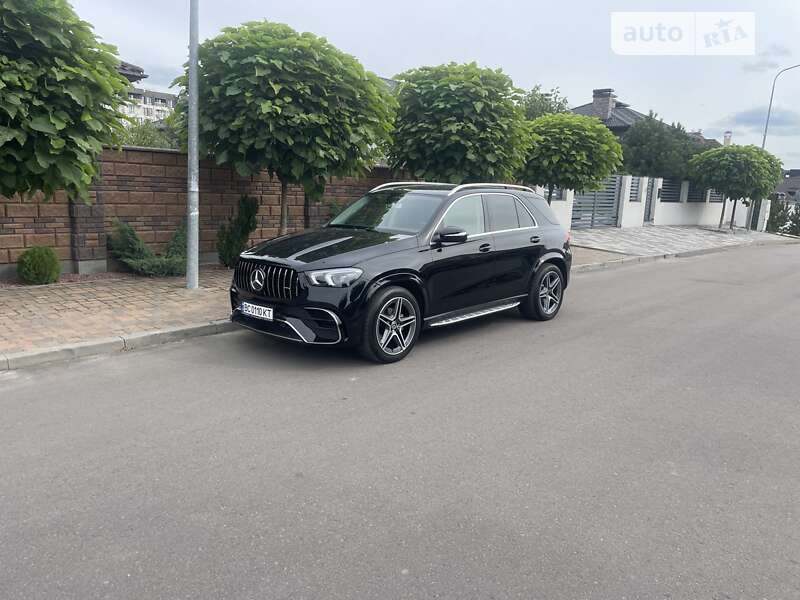 Mercedes-benz Gle-class (2019)