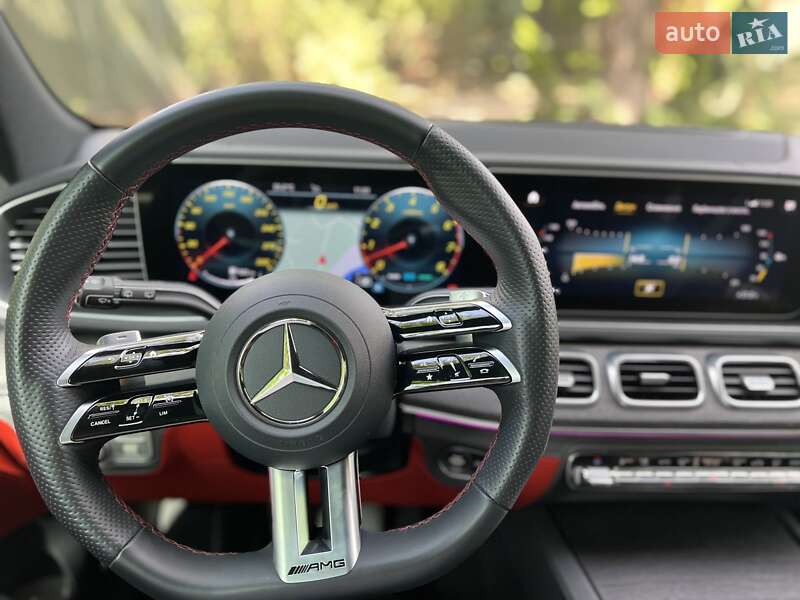 Mercedes-benz Gle-class (2019)