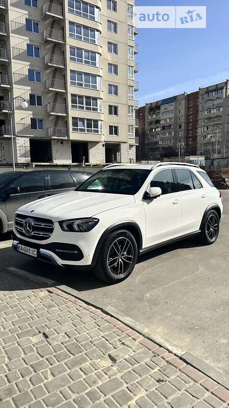 Mercedes-benz Gle-class (2019)