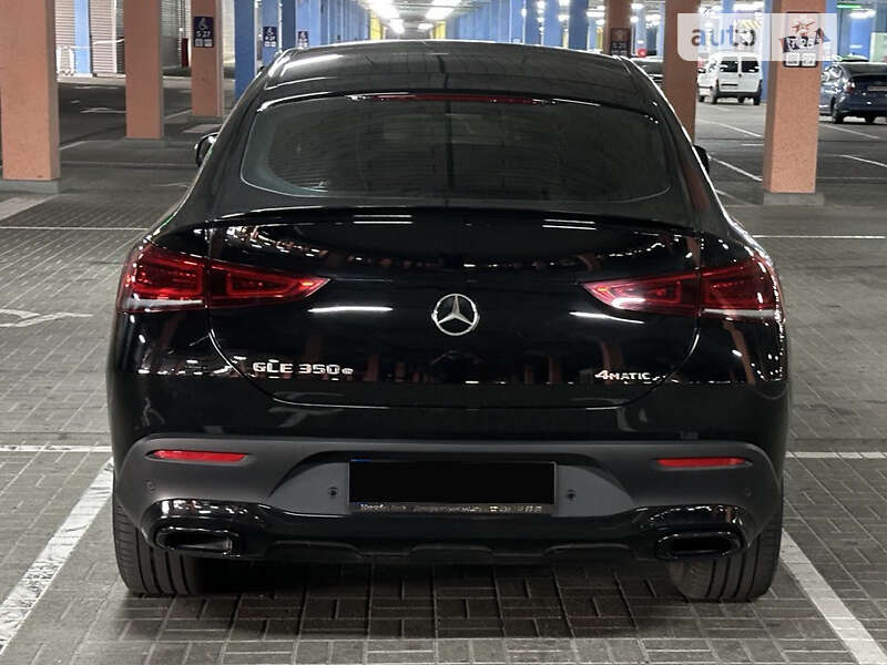 Mercedes-benz Gle-class (2022)