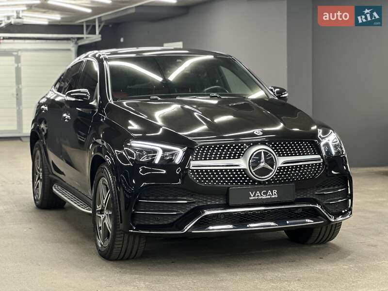Mercedes-benz Gle-class (2020)