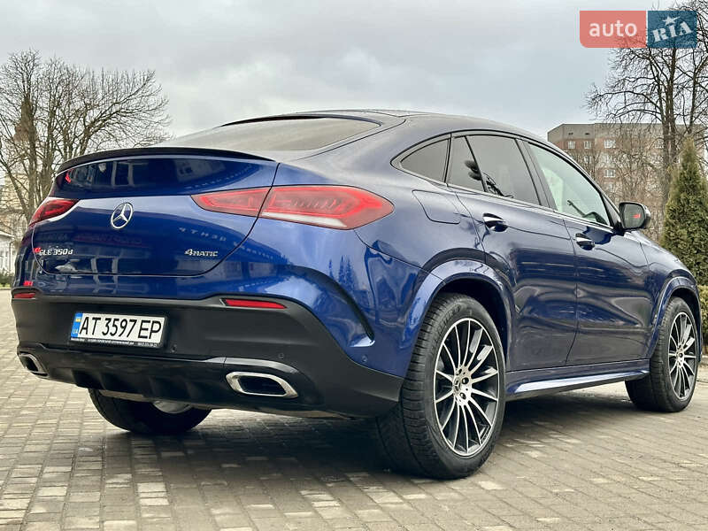 Mercedes-benz Gle-class (2020)