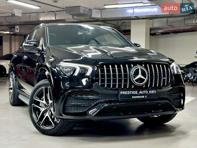 Mercedes-benz Gle-class (2022)