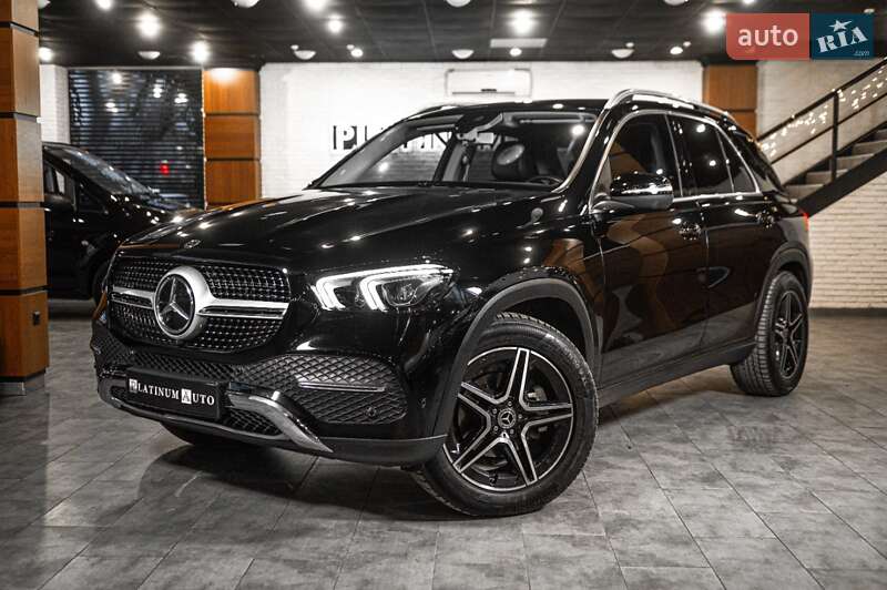 Mercedes-benz Gle-class (2019)