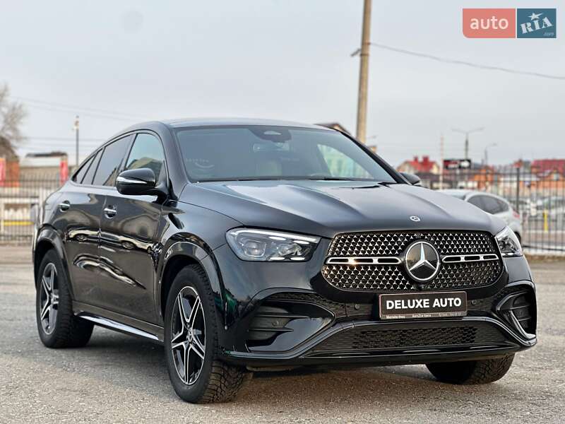 Mercedes-benz Gle-class (2023)
