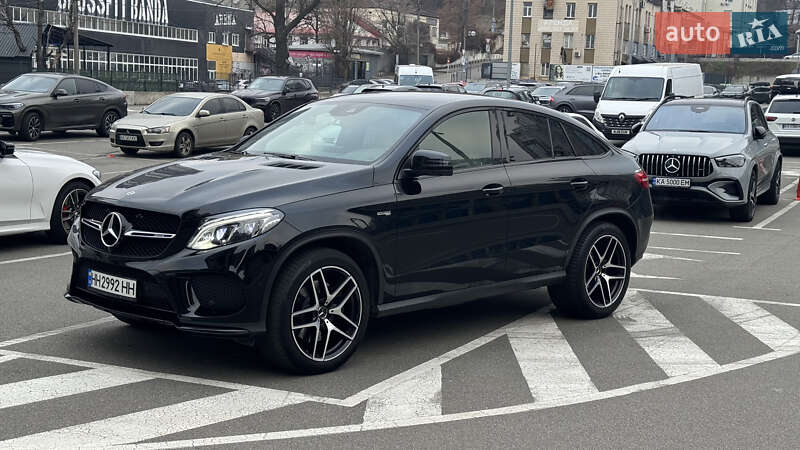 Mercedes-benz Gle-class (2019)
