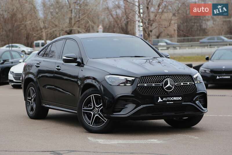 Mercedes-benz Gle-class (2024)