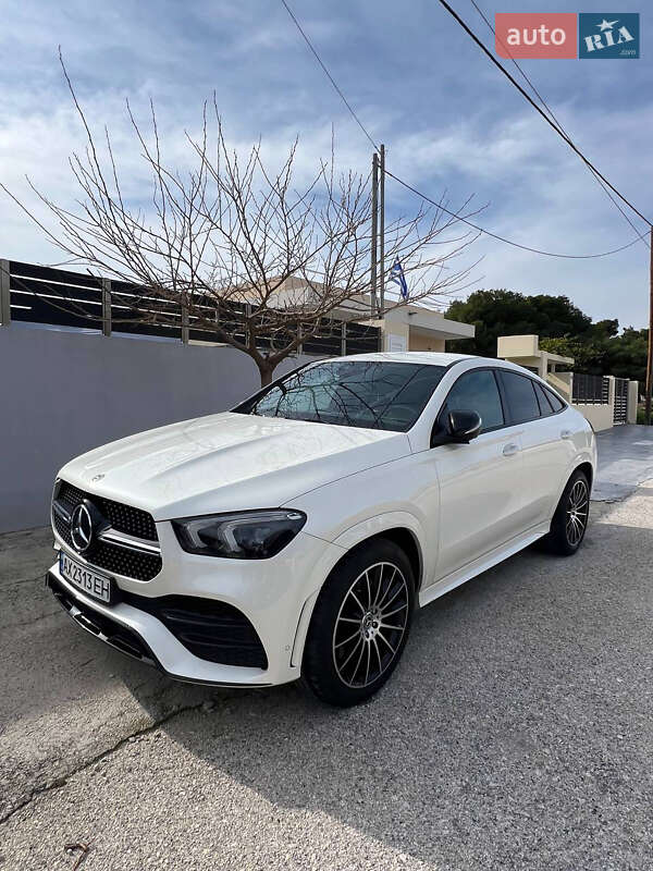 Mercedes-benz Gle-class (2020)