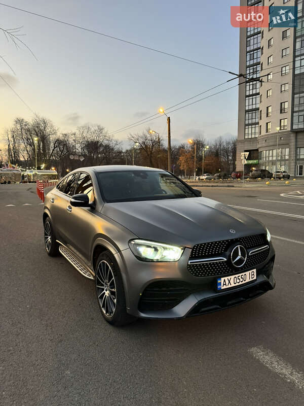Mercedes-benz Gle-class (2020)