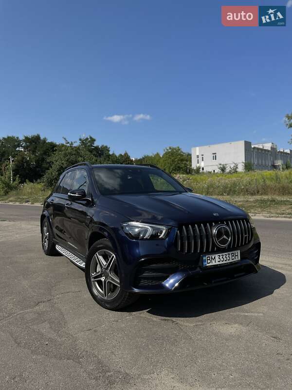 Mercedes-benz Gle-class (2019)