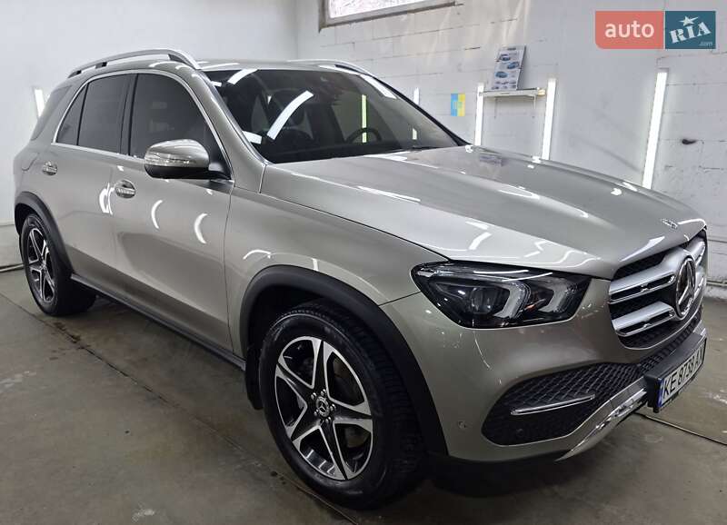 Mercedes-benz Gle-class (2019)