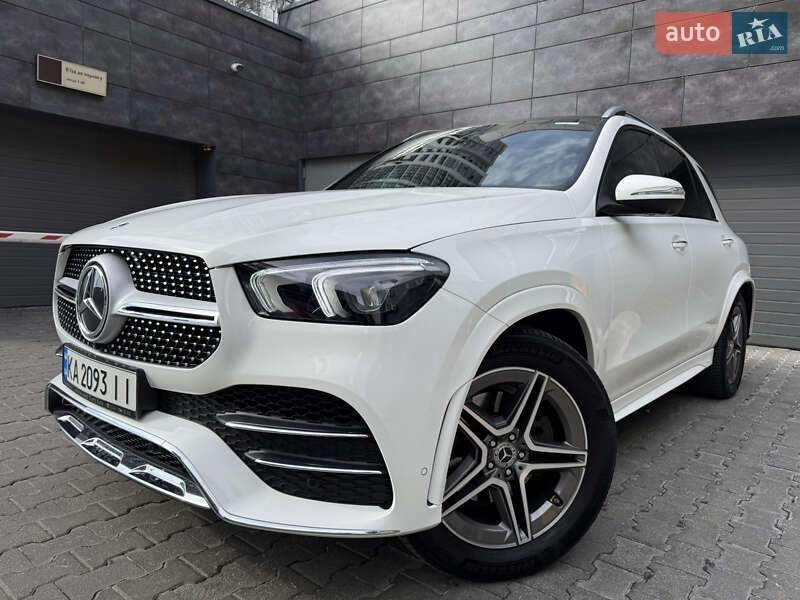 Mercedes-benz Gle-class (2023)