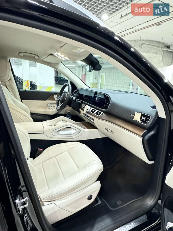 Mercedes-benz Gle-class (2022)