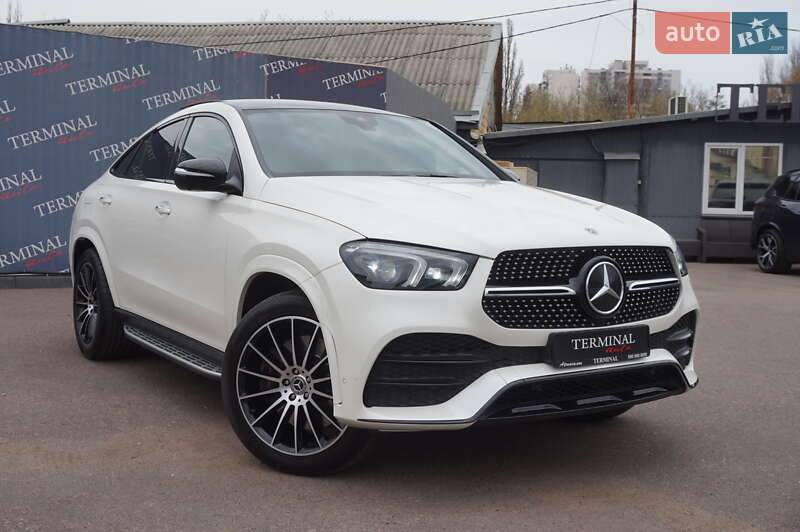Mercedes-benz Gle-class (2021)