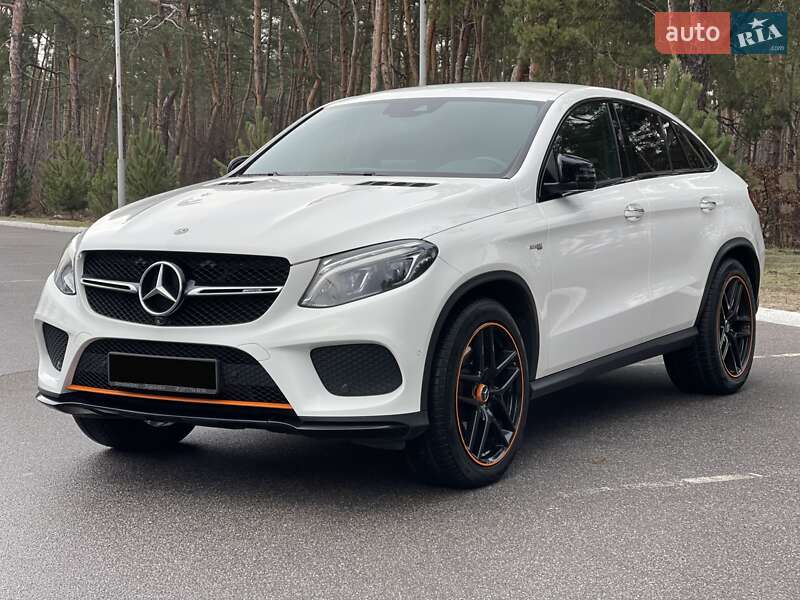 Mercedes-benz Gle-class (2018)