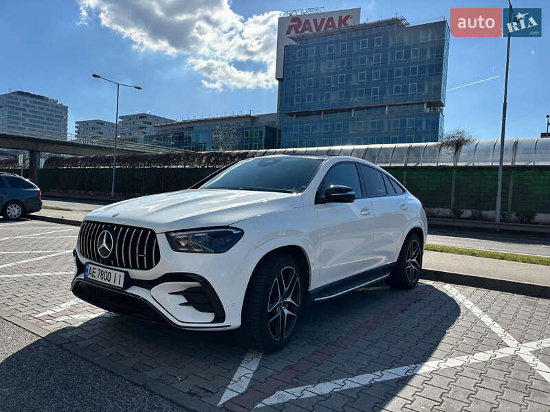 Mercedes-benz Gle-class (2023)