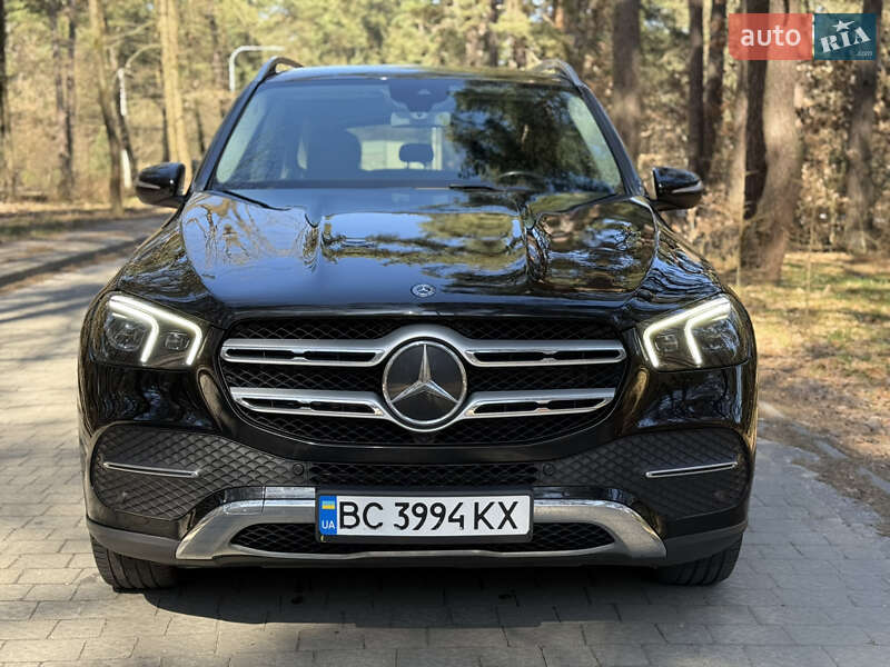 Mercedes-benz Gle-class (2019)