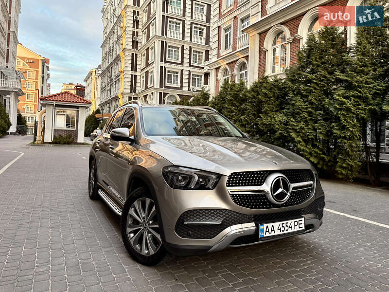 Mercedes-benz Gle-class (2019)