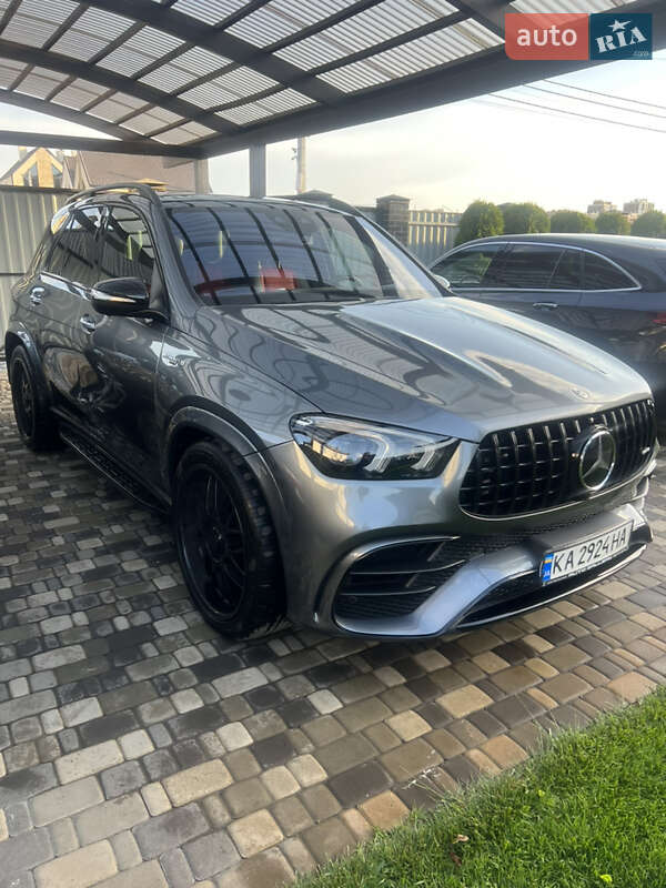 Mercedes-benz Gle-class (2019)
