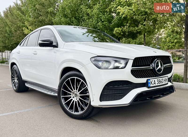Mercedes-benz Gle-class (2021)