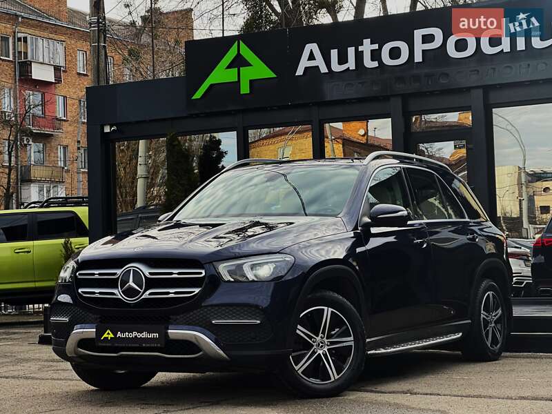 Mercedes-benz Gle-class (2019)