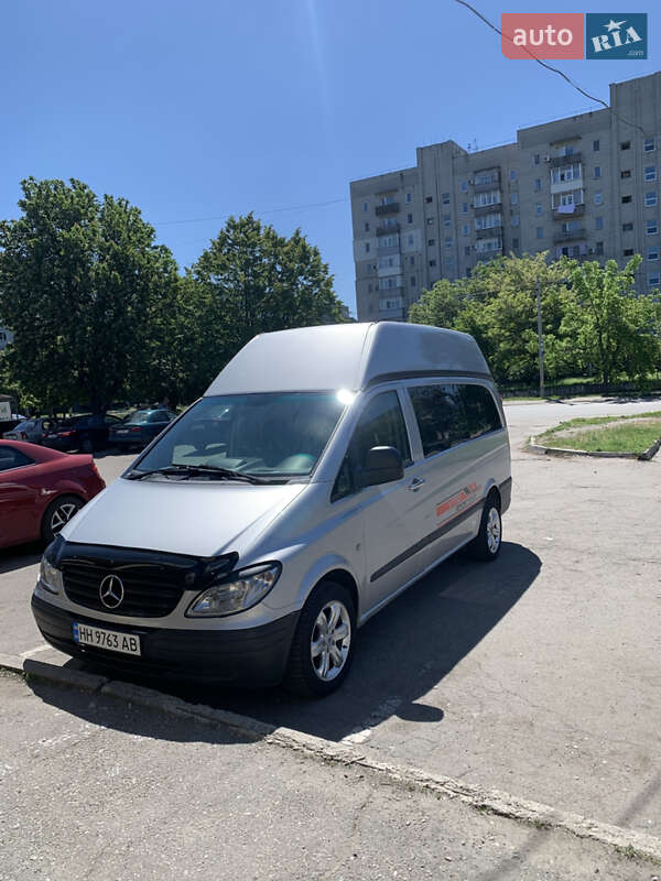 Mercedes-benz Vito (2005)