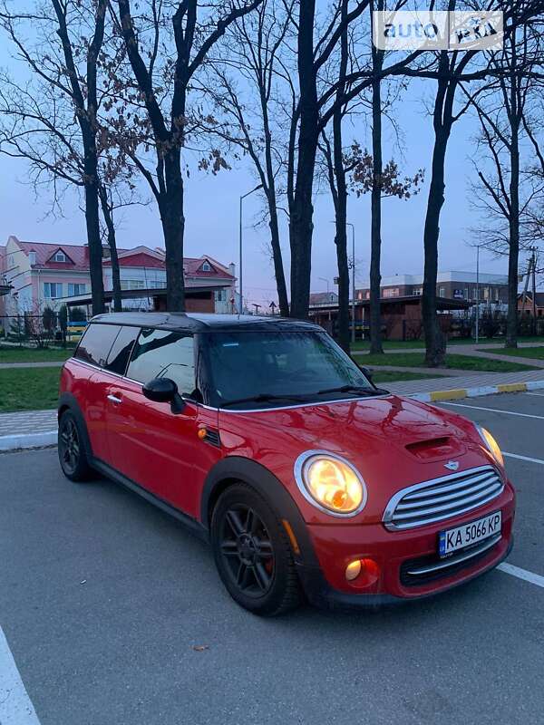 Mini Clubman (2011)
