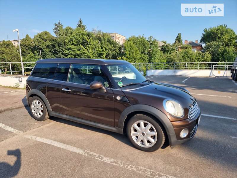 Mini Cooper (2008)