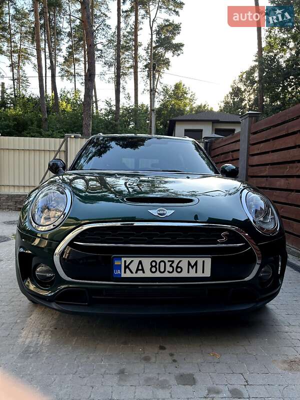 Mini Clubman (2016)
