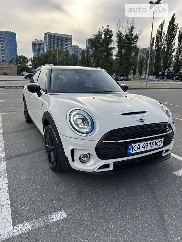 Mini Clubman (2019)